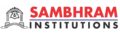 Sambhram Institute of Technology